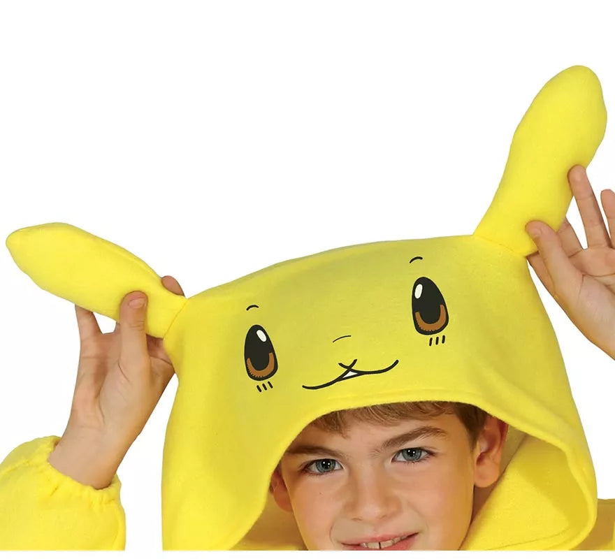 Translation missing: es.Disfraz de Chinchilla Eléctrica para niños