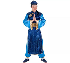 Disfraz de Chinito Azul para hombre