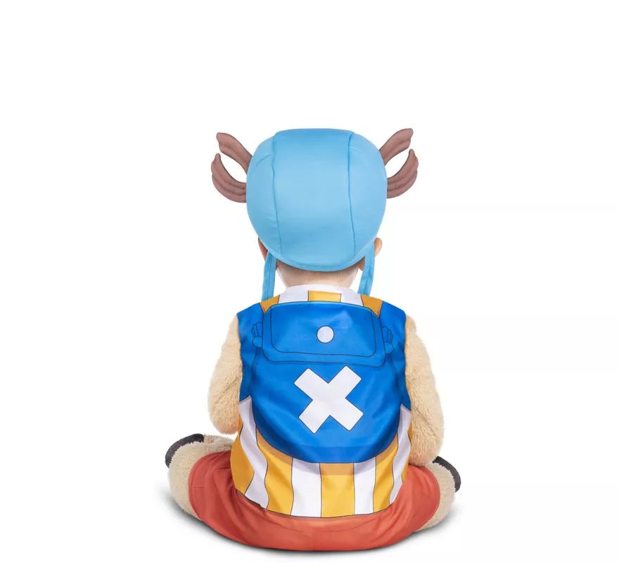 Translation missing: es.Disfraz de Chopper de One Piece para bebé