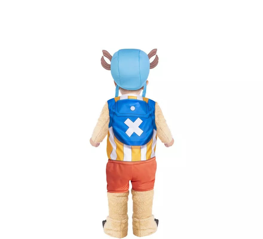 Translation missing: es.Disfraz de Chopper de One Piece para bebé