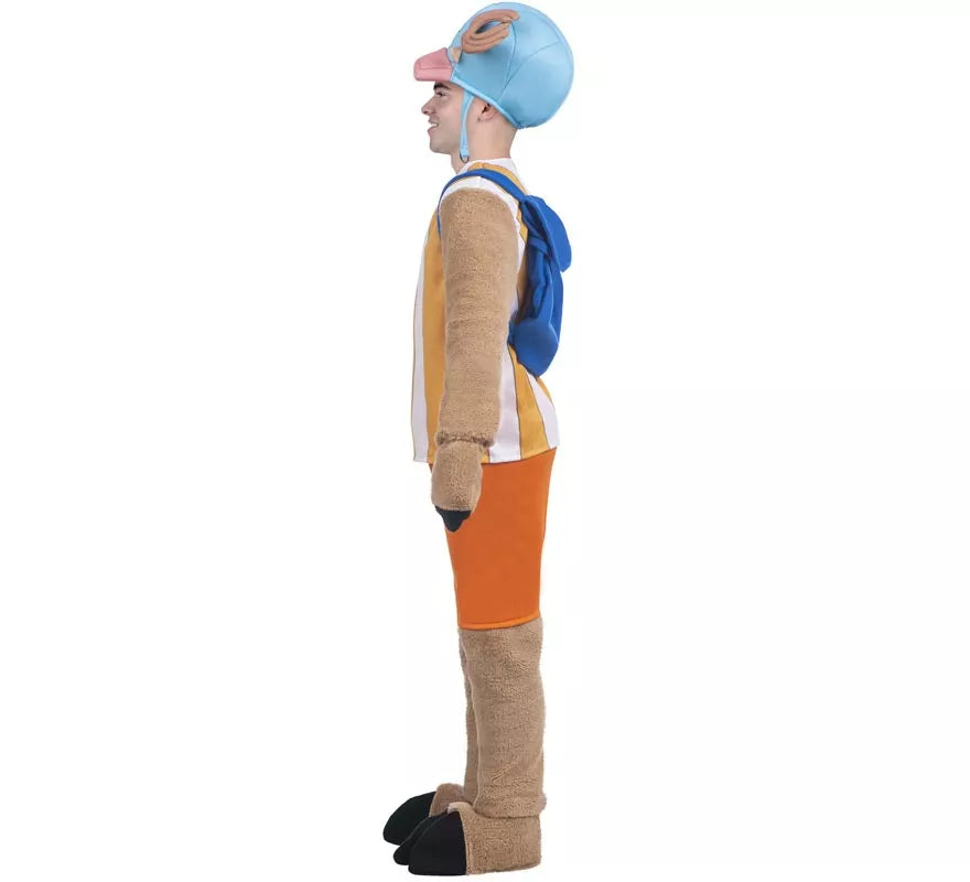 Translation missing: es.Disfraz de Chopper de One Piece para hombre