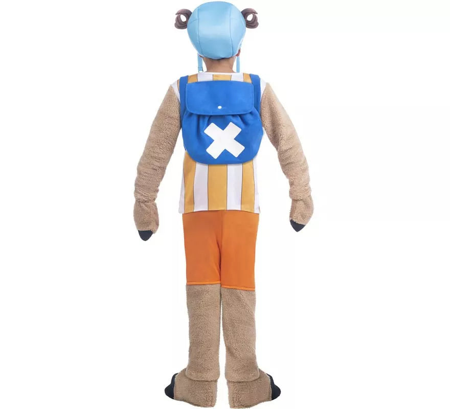 Translation missing: es.Disfraz de Chopper de One Piece para hombre
