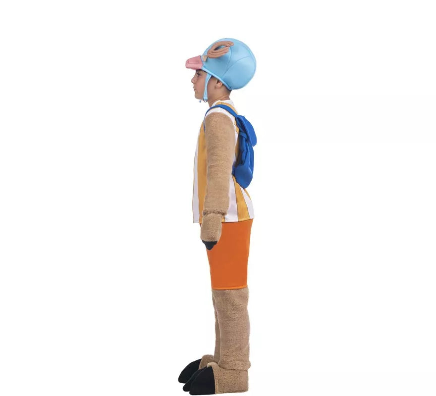 Translation missing: es.Disfraz de Chopper de One Piece para niño
