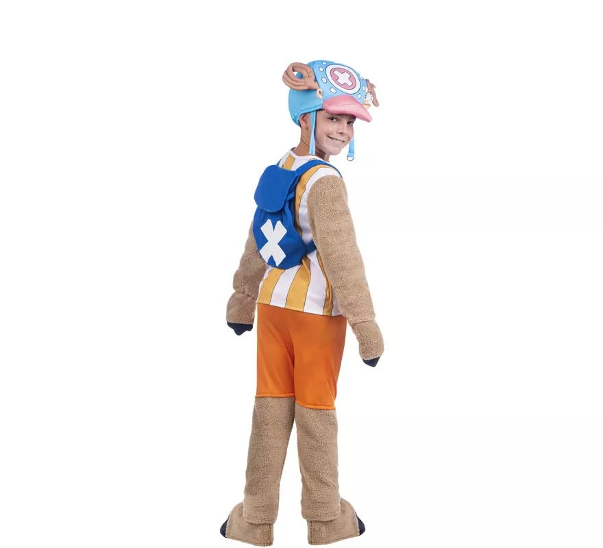 Translation missing: es.Disfraz de Chopper de One Piece para niño