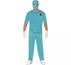 Disfraz de Cirujano para hombre
