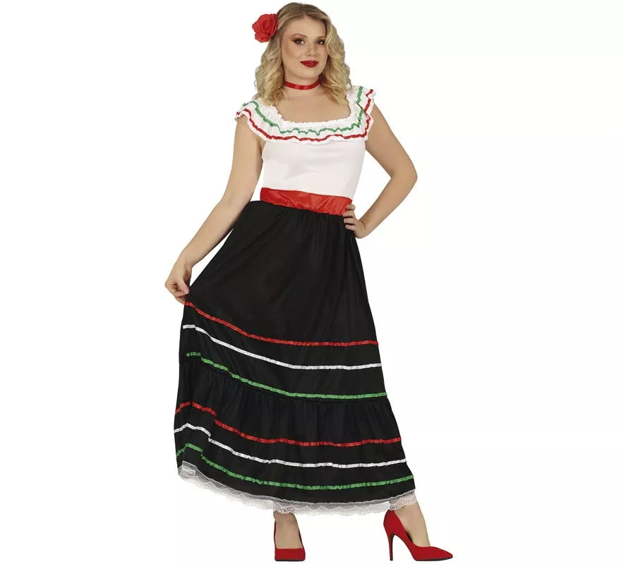 Translation missing: es.Disfraz de Clásico de Mexicana para mujer