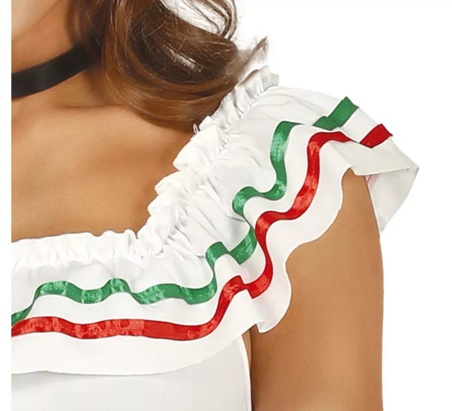Translation missing: es.Disfraz de Clásico de Mexicana para mujer