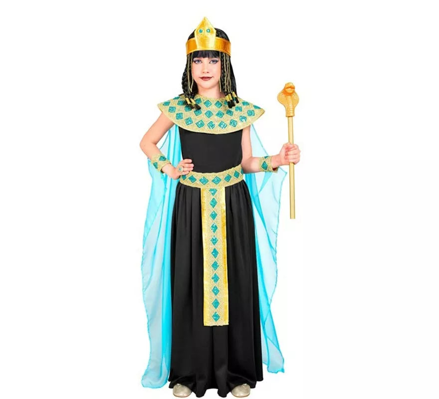 Translation missing: es.Disfraz de Cleopatra para niña