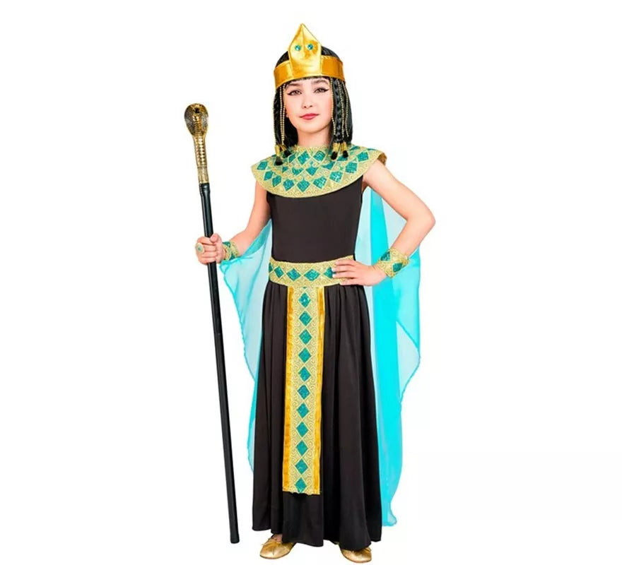 Translation missing: es.Disfraz de Cleopatra para niña