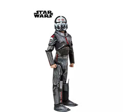 Disfraz de Clone Trooper Wrecker Deluxe para niño