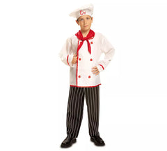 Disfraz de Cocinero Chef para Niño
