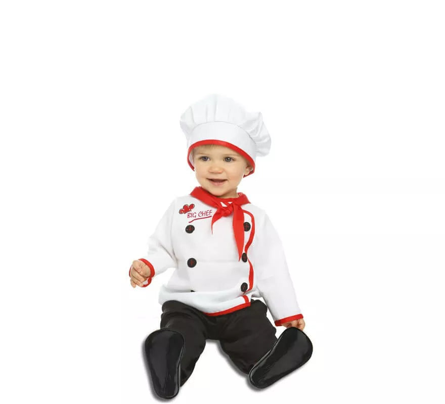 Translation missing: es.Disfraz de Cocinero para bebé