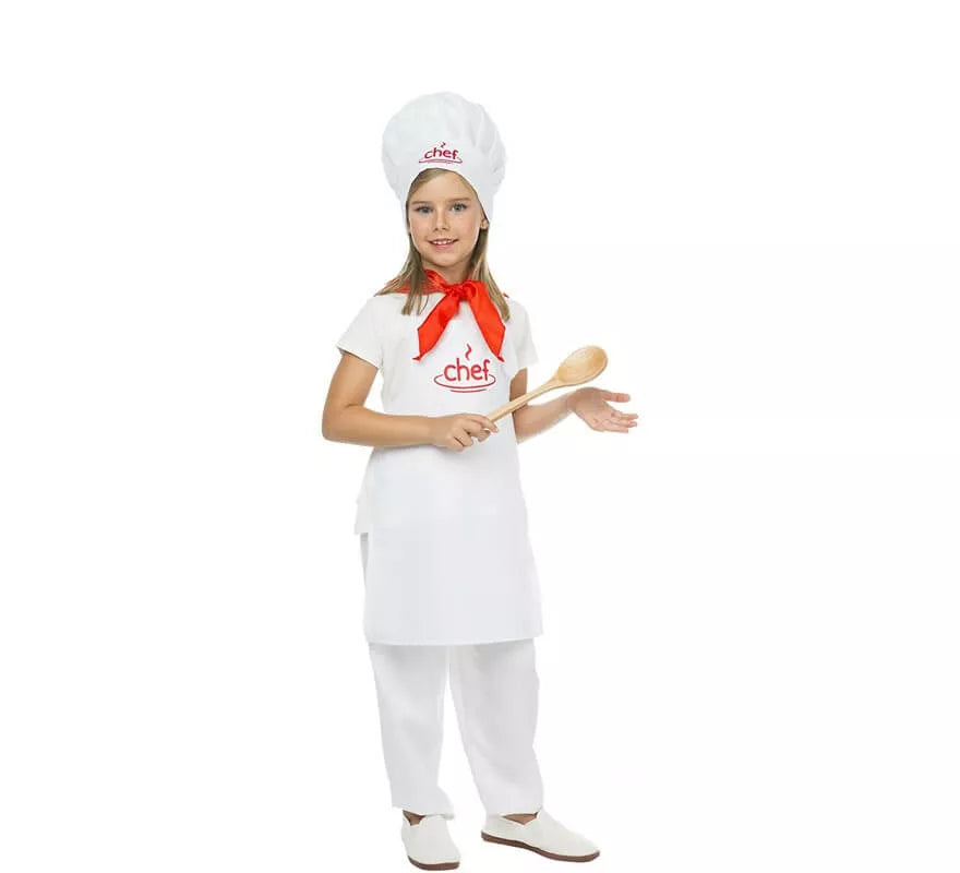 Translation missing: es.Disfraz de Cocinero para niños