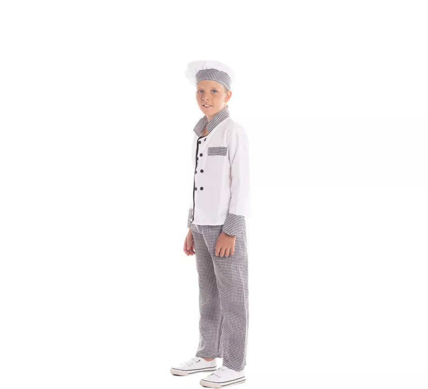 Translation missing: es.Disfraz de Cocinero para niños