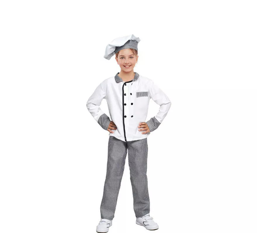 Translation missing: es.Disfraz de Cocinero para niños