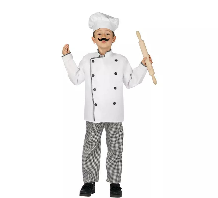Translation missing: es.Disfraz de Cocinero para niños