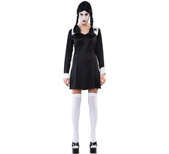 Disfraz de Niña tenebrosa para hombre