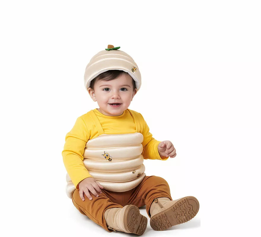 Disfraz de Colmena de Abejas para bebé