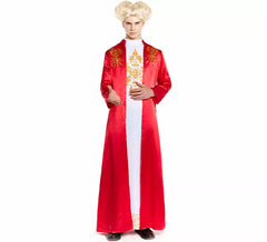 Disfraz de Conde Vampiro Elegante para hombre