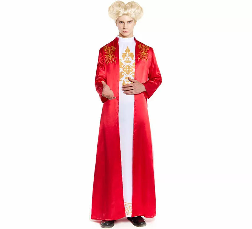Translation missing: es.Disfraz de Conde Vampiro Elegante para hombre
