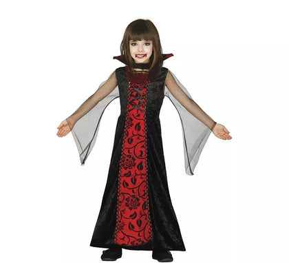Disfraz de Condesa Vampira