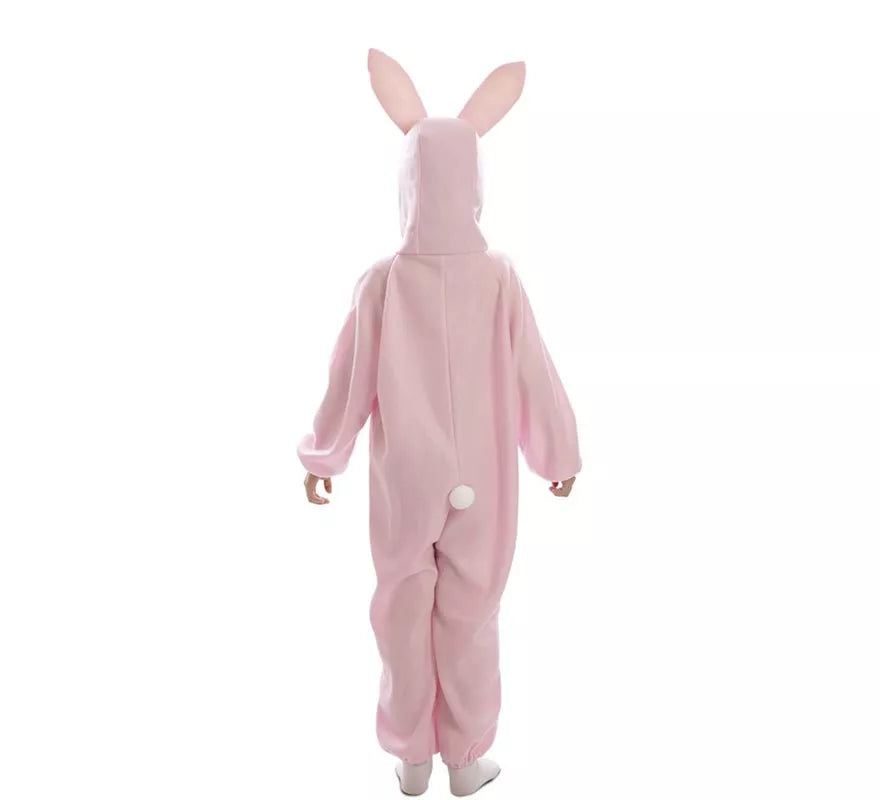 Disfraz de Conejo rosa para niños
