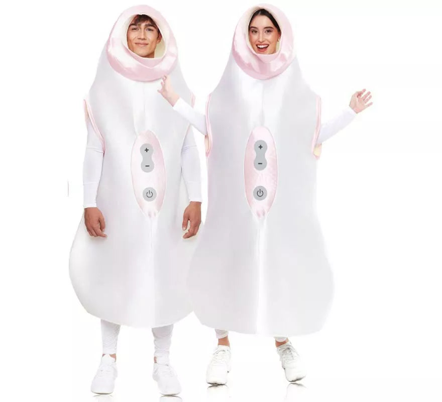 Translation missing: es.Disfraz de Consolador Succionador Satisfyer para adultos