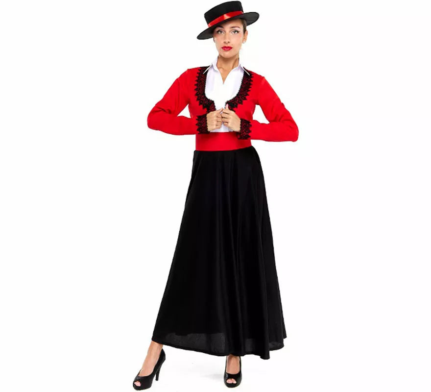 Translation missing: es.Disfraz de Cordobesa para mujer