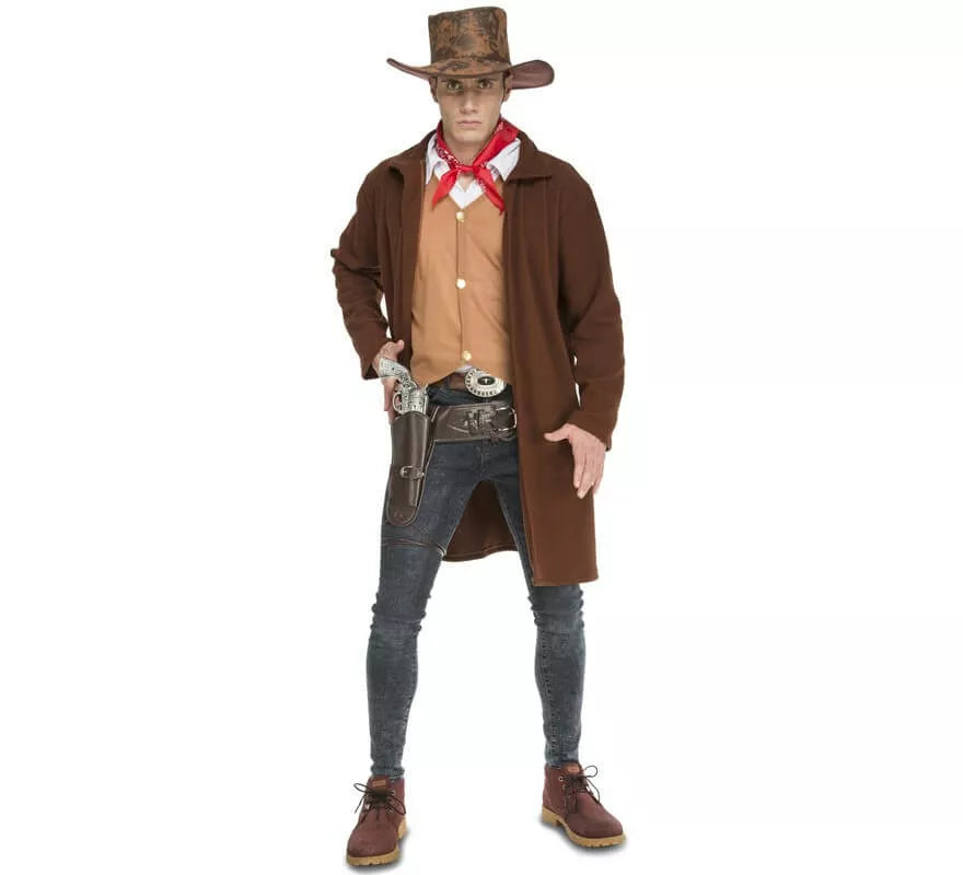 Disfraz de Cowboy para hombre