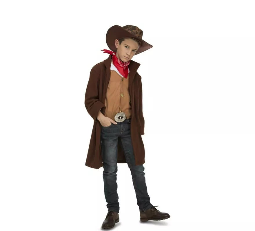 Disfraz de Cowboy para niño