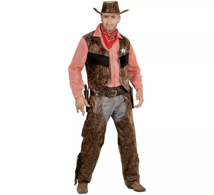 Disfraz de Cowboy Pistolero para hombre