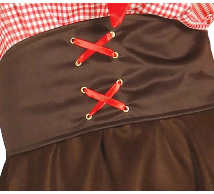 Translation missing: es.Disfraz de Cowgirl o Vaquera para Mujer