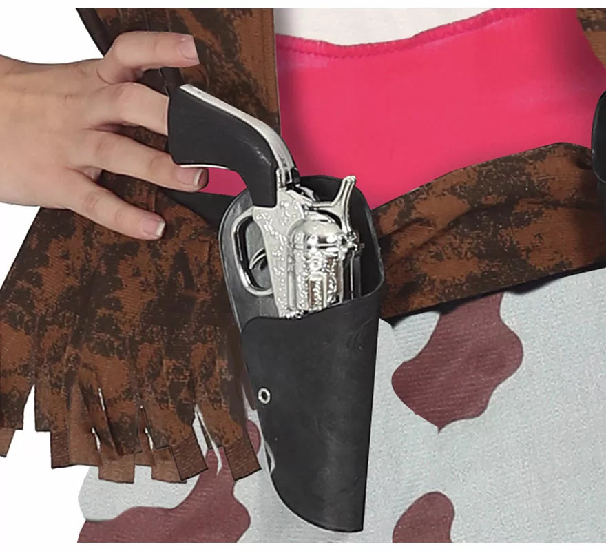Translation missing: es.Disfraz de Cowgirl para adolescente