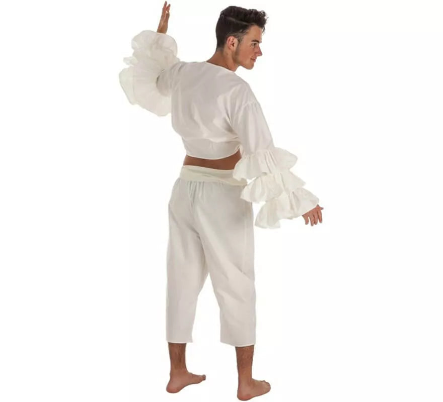 Translation missing: es.Disfraz de Cubano Beige para hombre