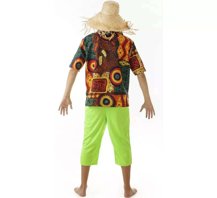 Disfraz de Cubano para hombre