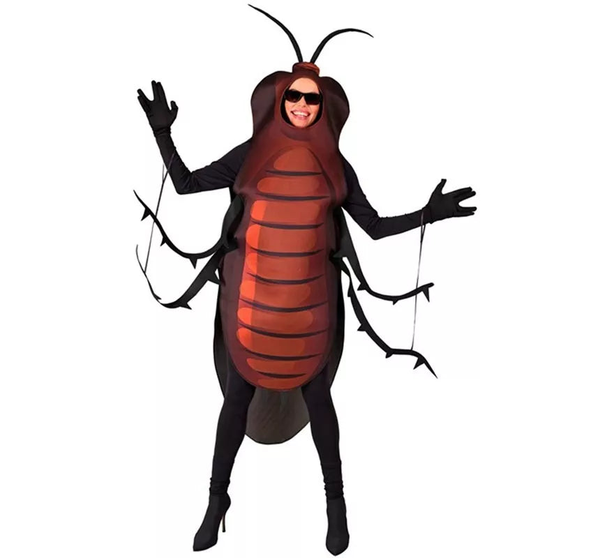 Translation missing: es.Disfraz de Cucaracha para adulto