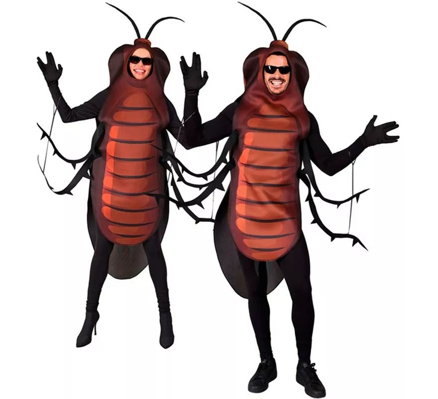 Translation missing: es.Disfraz de Cucaracha para adulto