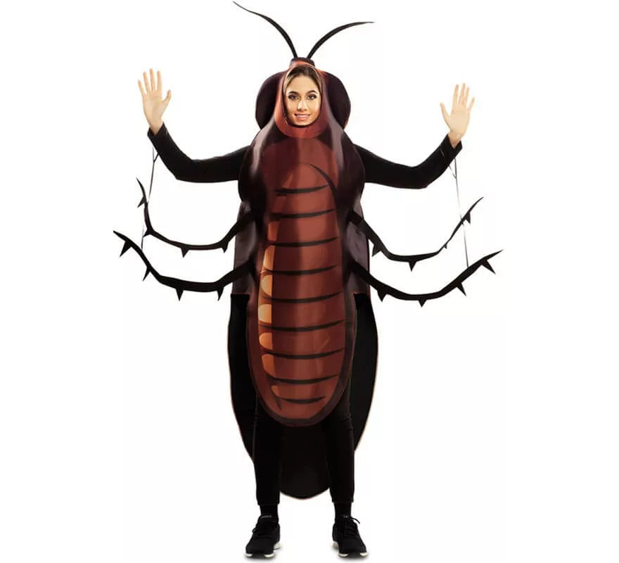 Translation missing: es.Disfraz de Cucaracha para adultos