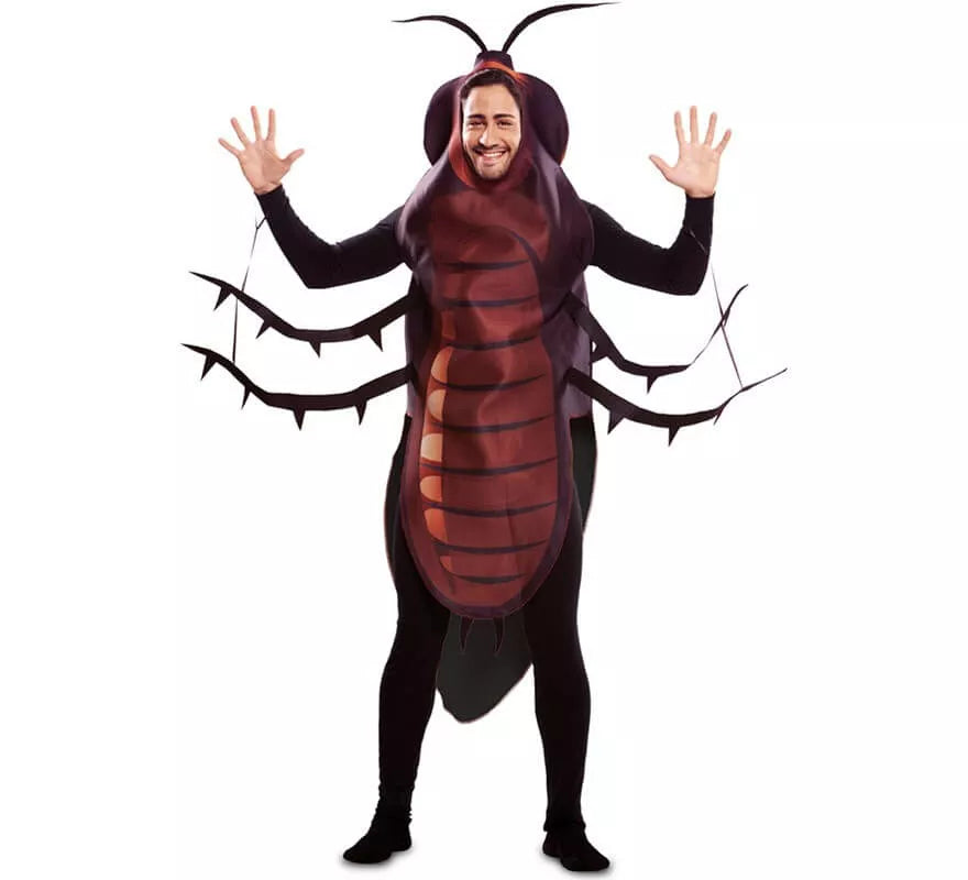 Translation missing: es.Disfraz de Cucaracha para adultos