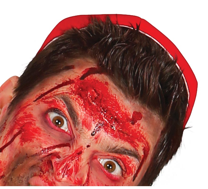 Translation missing: es.Disfraz de Cura Zombie para hombre
