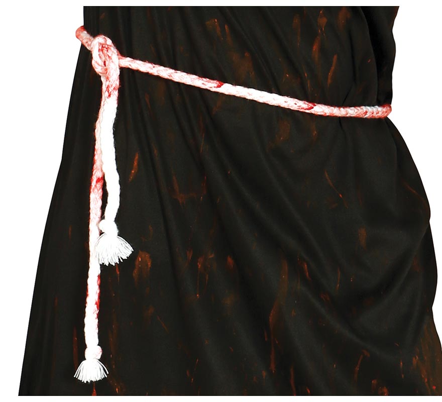 Disfraz de Cura Zombie para hombre