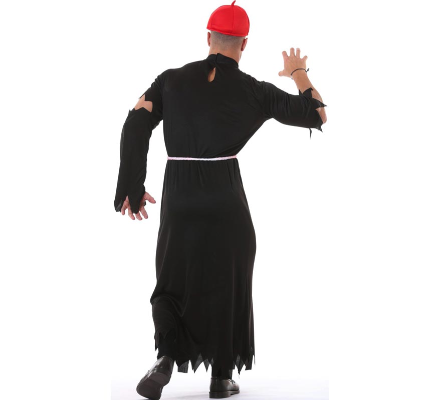 Disfraz de Cura Zombie para hombre