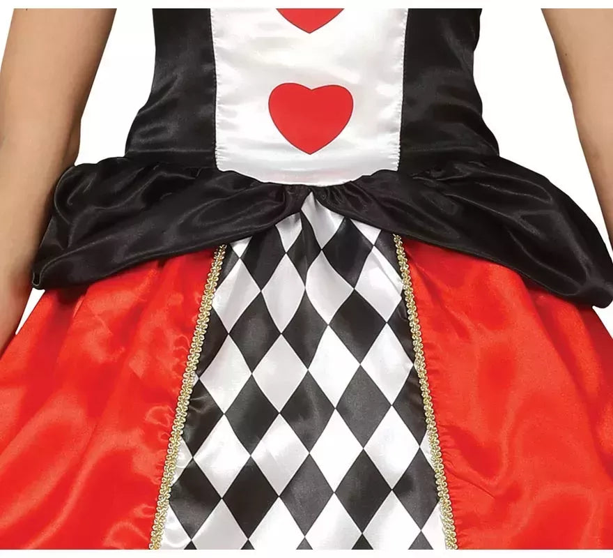 Translation missing: es.Disfraz de Dama Corazones para mujer