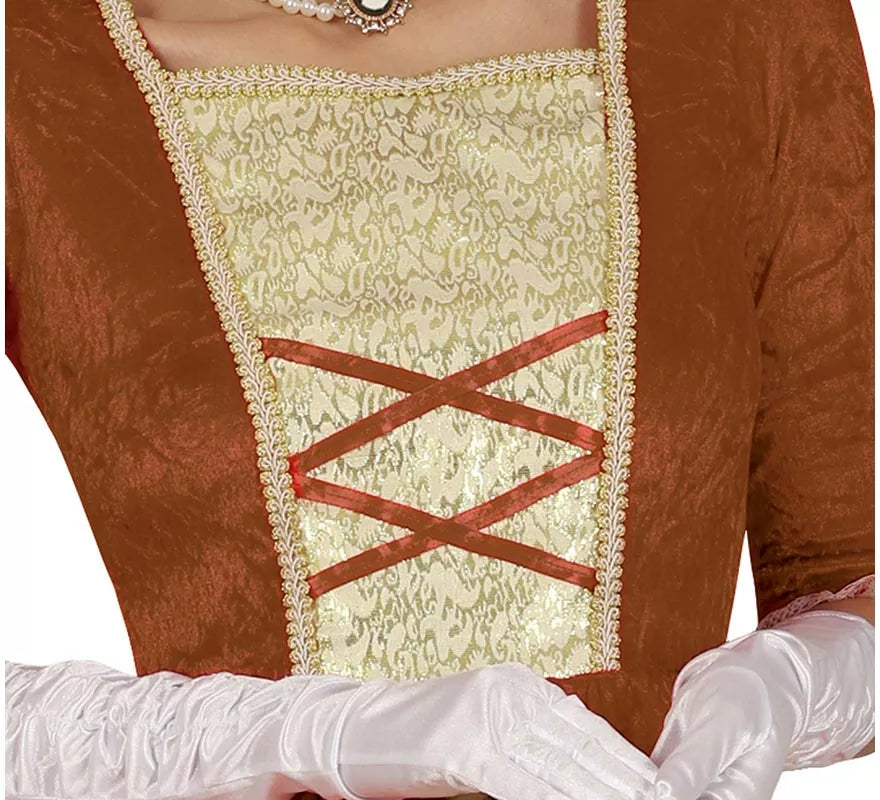Translation missing: es.Disfraz de Dama de Época para mujer