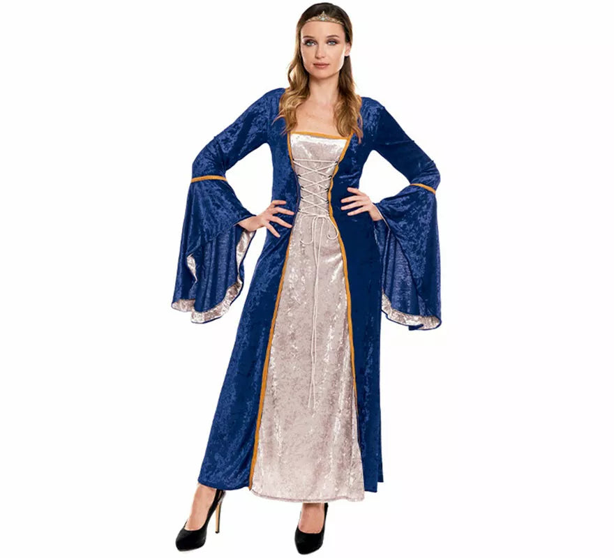 Translation missing: es.Disfraz de Dama Medieval para mujer