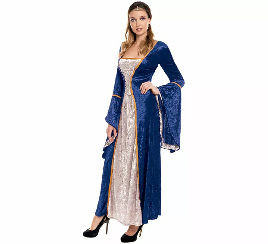 Translation missing: es.Disfraz de Dama Medieval para mujer