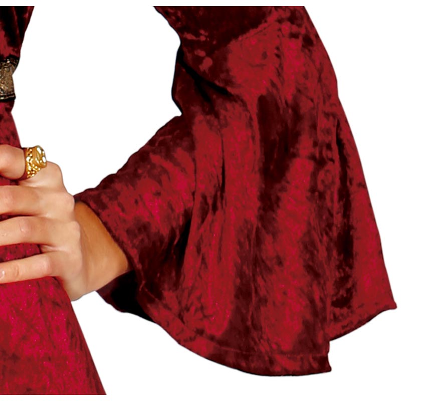 Translation missing: es.Disfraz de Dama Medieval para mujer