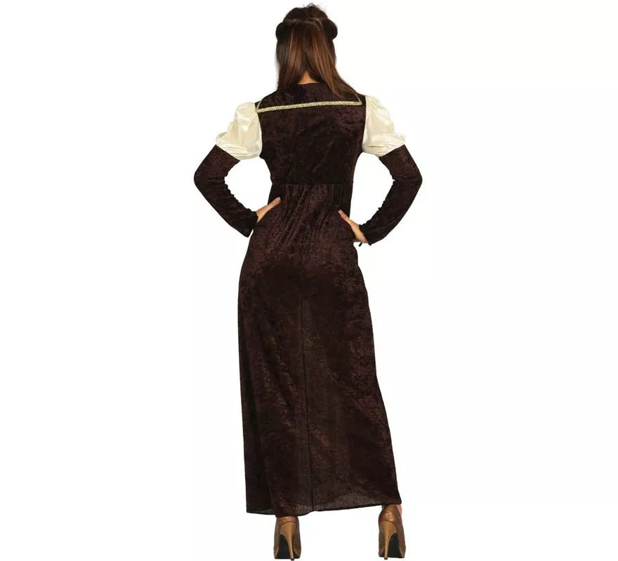 Translation missing: es.Disfraz de Dama Medieval para mujer