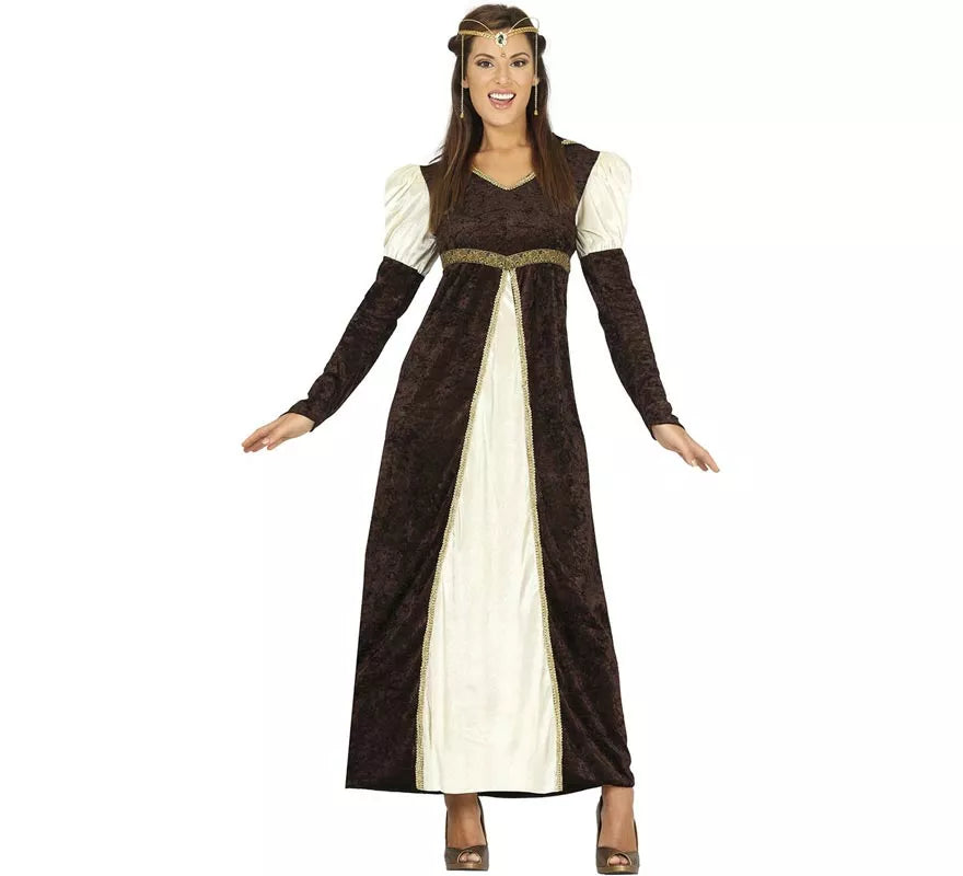 Translation missing: es.Disfraz de Dama Medieval para mujer