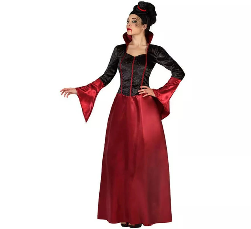 Translation missing: es.Disfraz de Dama Vampiresa para mujer